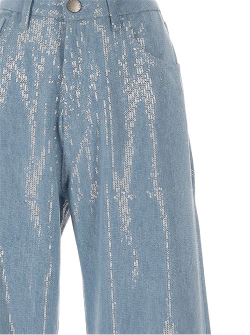 Light blue denim FEDERICA TOSI | 4082440242